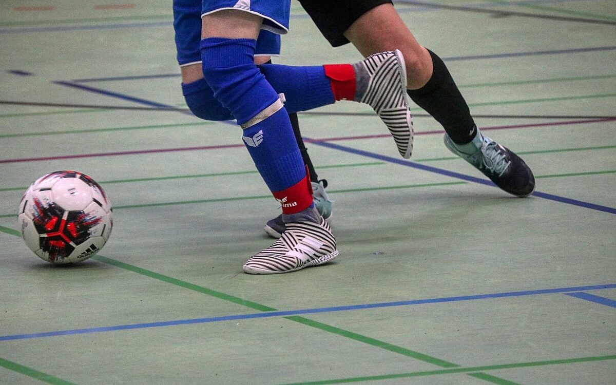 Hallenfussball Hallenfussball