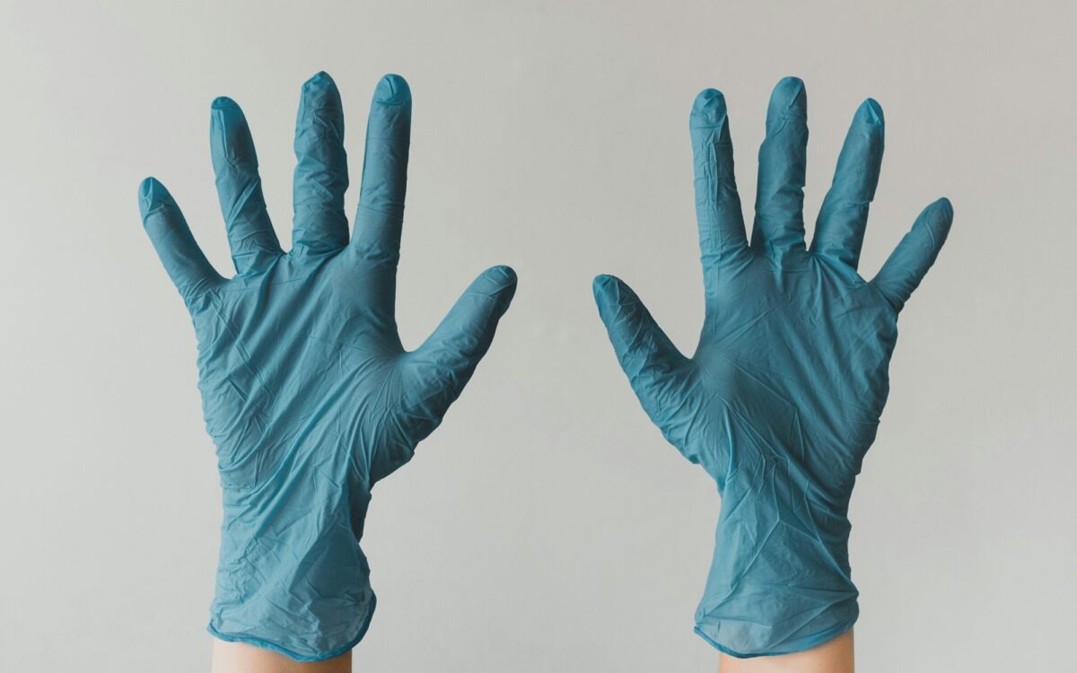 Handschuhe Medizin Handschuhe Medizin