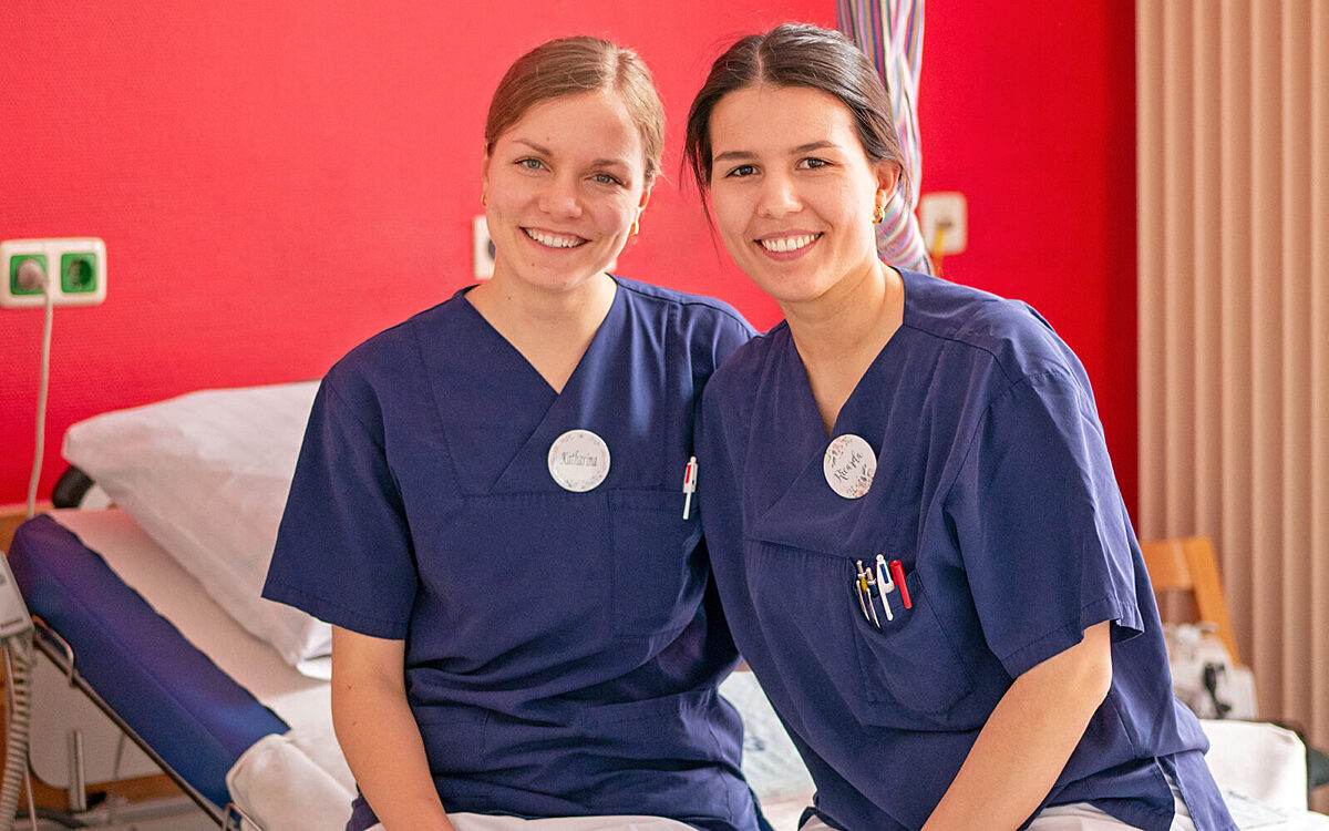 Hebammen Absolventinnen Hebammen Absolventinnen