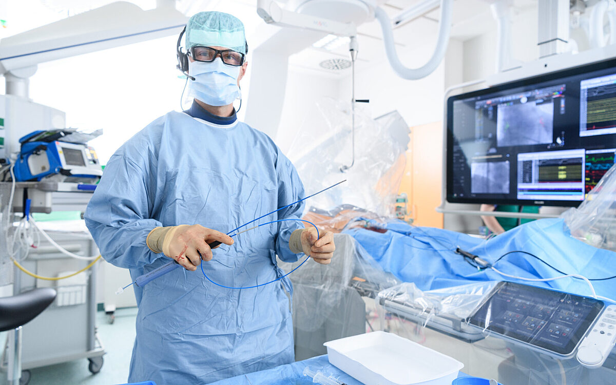 Herzkatheterlabor Uniklinik Wuerzburg Herzkatheterlabor Uniklinik Wuerzburg