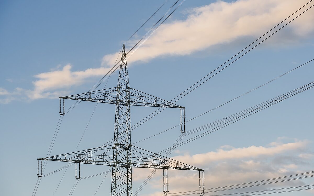 Hochspannung Hochspannung