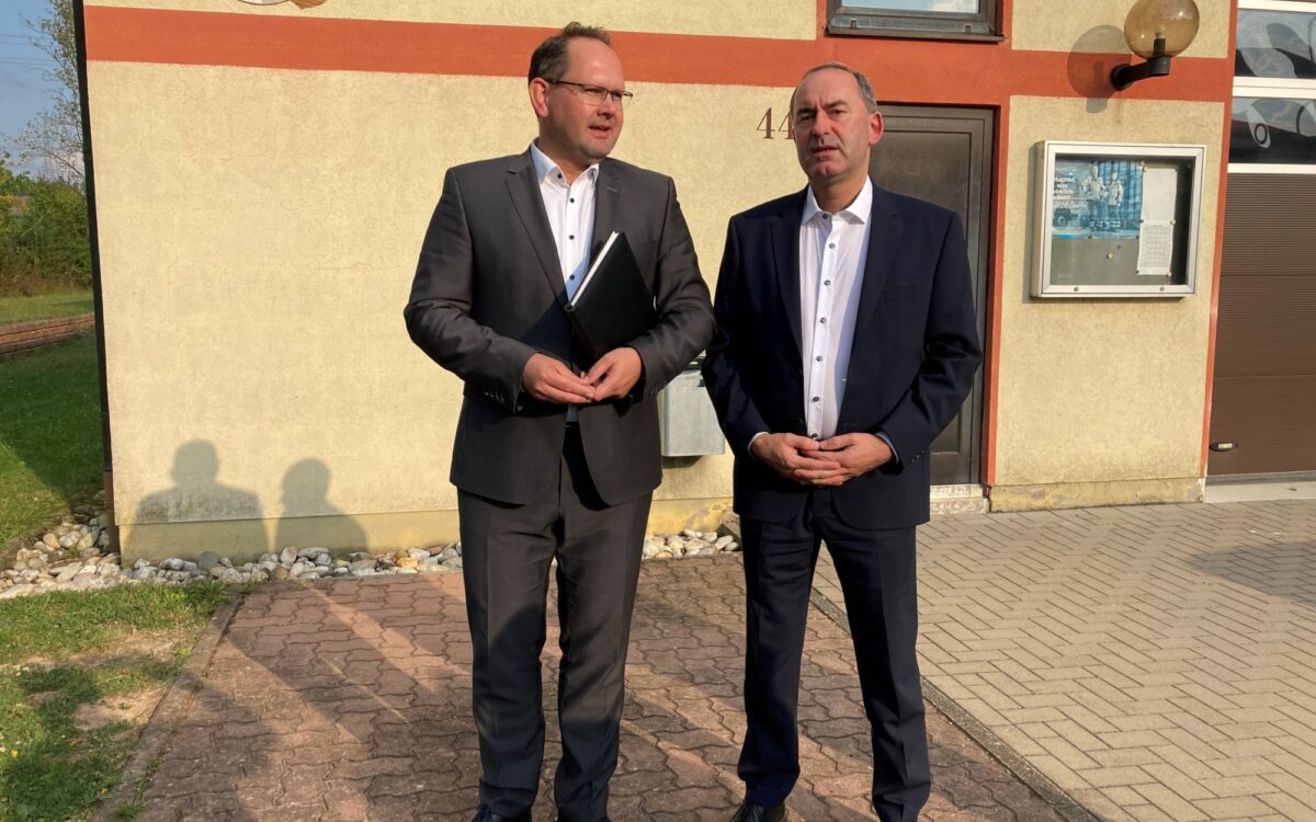 Hombach und Aiwanger Hombach und Aiwanger