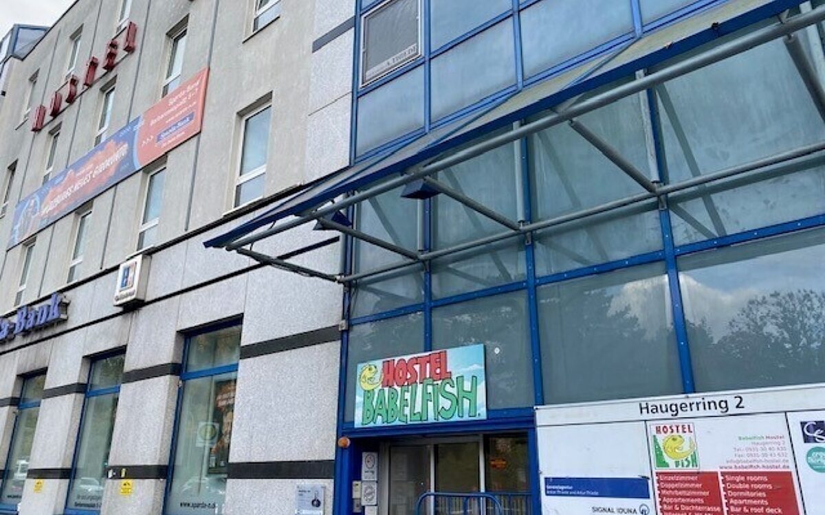 Hostel Babelfish Wuerzburg Hostel Babelfish Wuerzburg