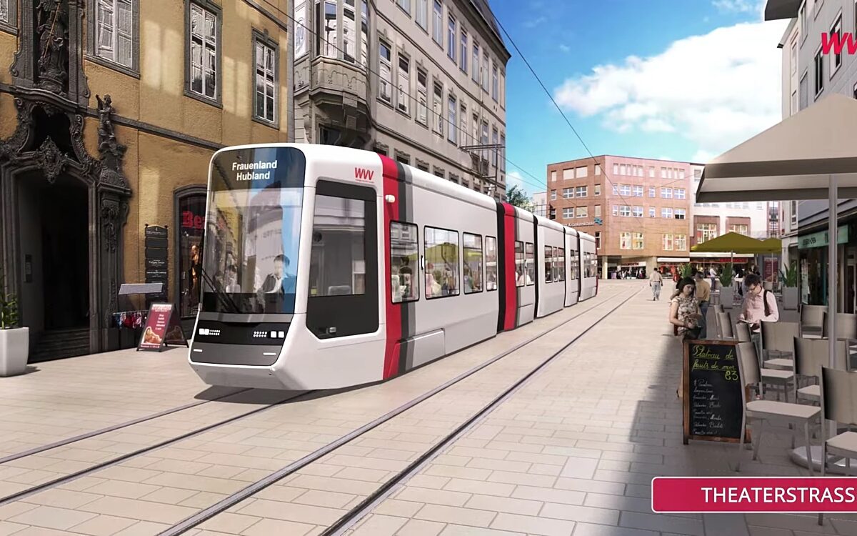 Hublandlinie Theaterstrasse Hublandlinie Theaterstrasse