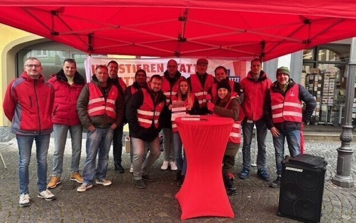 IG Metall Kitzingen IG Metall Kitzingen