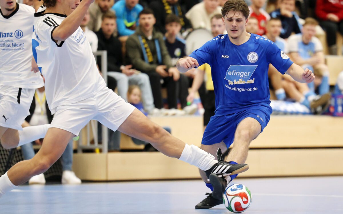 Bayerische Meisterschaft Hallenfußball ASV Rimpar