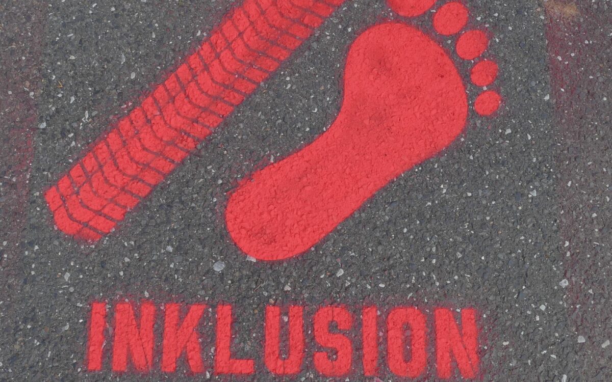 Inklusion Inklusion
