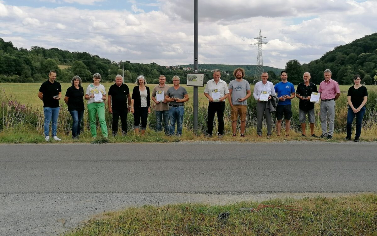 Insektenfreundliche Kummunen in Main Spessart Insektenfreundliche Kummunen in Main Spessart