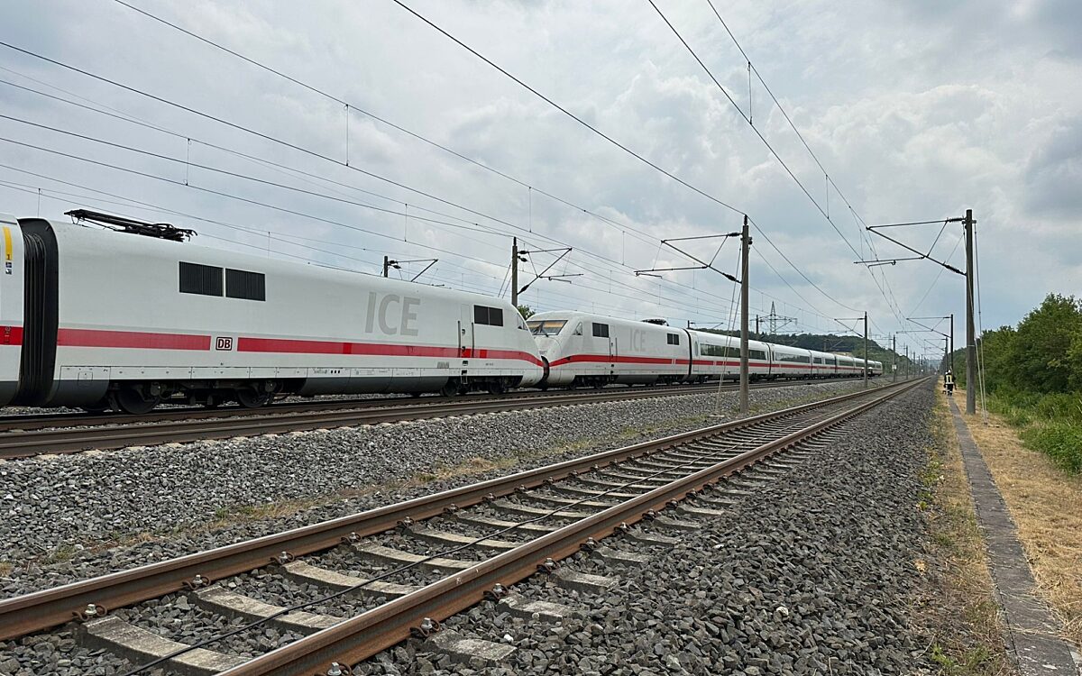 Kabelbrand ICE Kabelbrand ICE