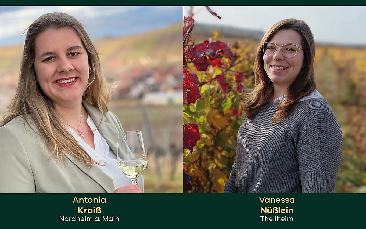 Kandidatinnen 67 Fraenkische Weinkoenigin Kandidatinnen 67 Fraenkische Weinkoenigin