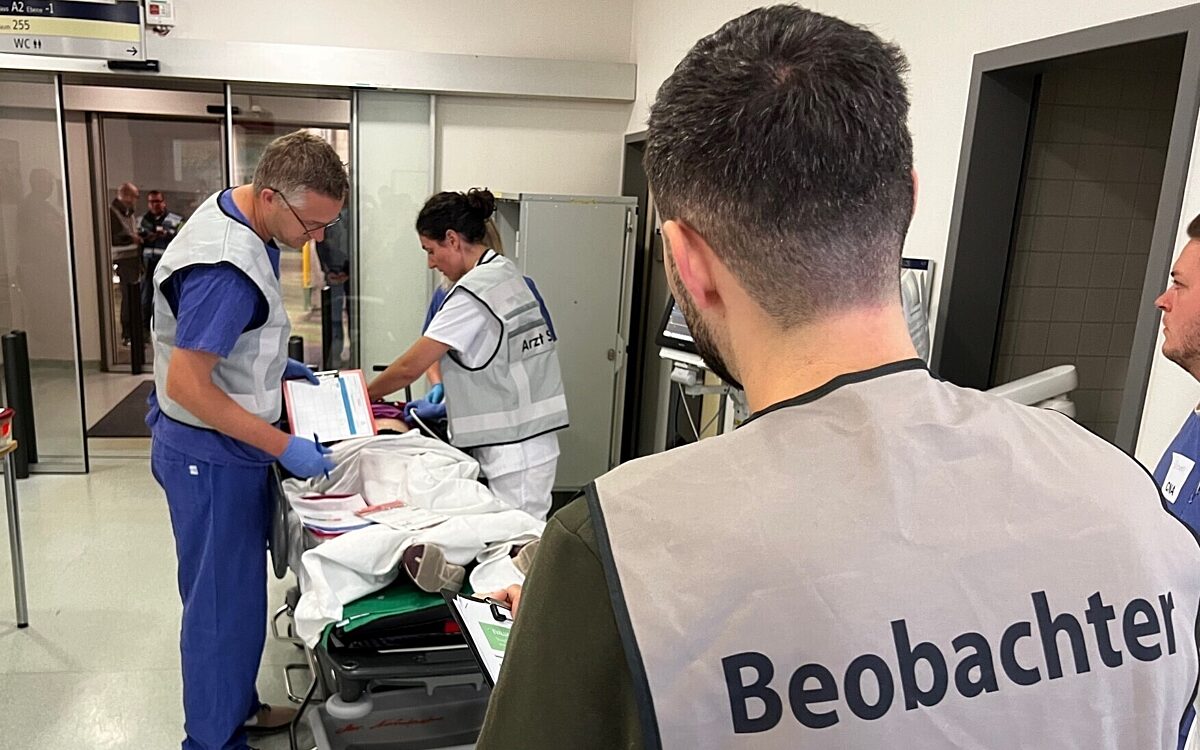 Katastrophenmedizin Uniklinik Katastrophenmedizin Uniklinik