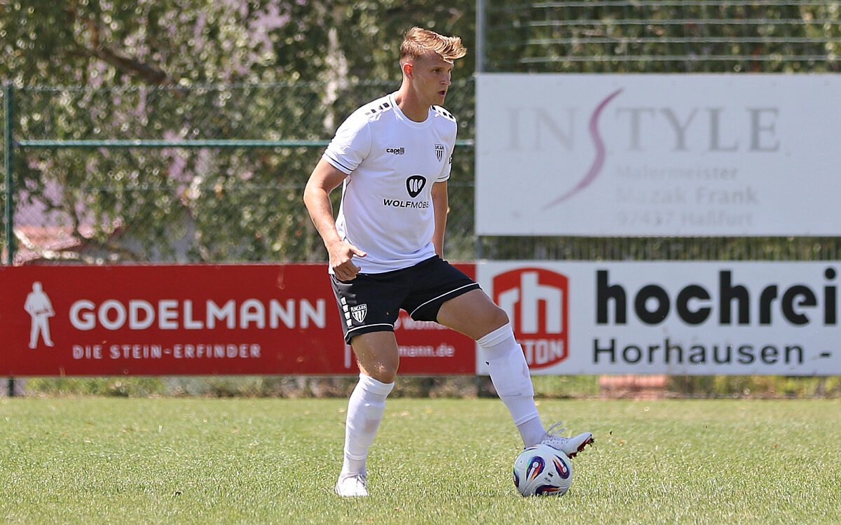 Kevin Frisorger Schweinfurt 05 Vertragsaufloesung