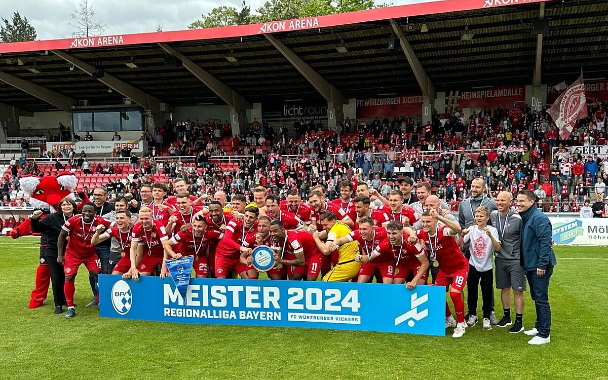 Kickers Meister 2024 Kickers Meister 2024