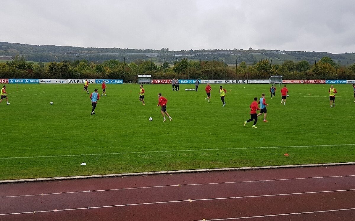 Kickers Training Kickers Training