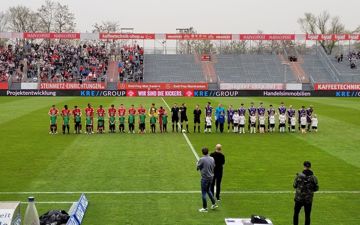 Kickers vs Bamberg Kickers vs Bamberg