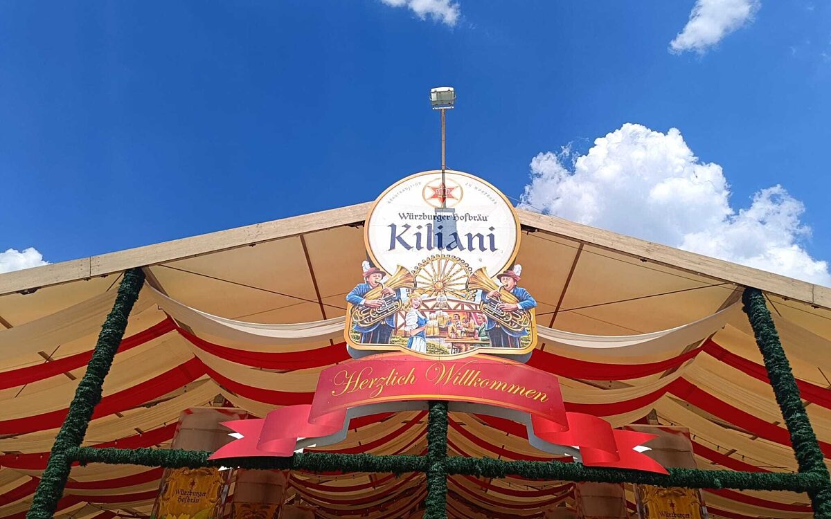 Kiliani Herzlich Willkommen 2025 Kiliani Herzlich Willkommen 2025