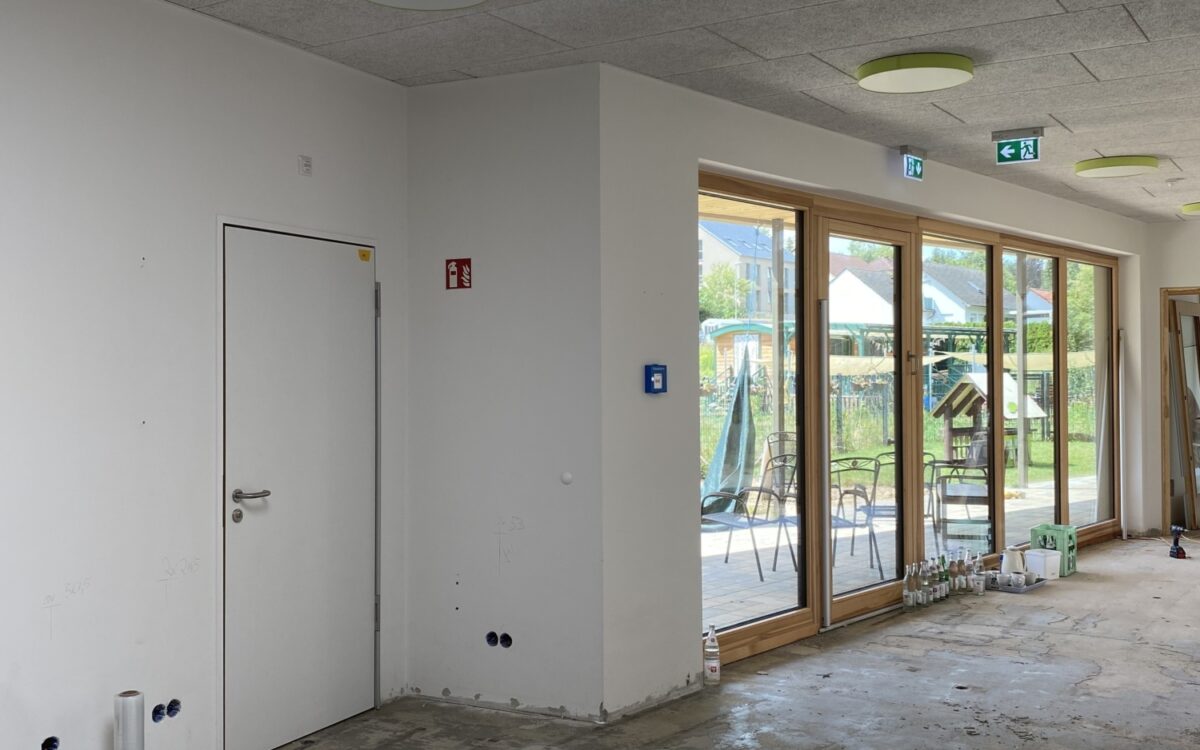 Kindergarten Kitzingen Reinigungsarbeiten 2 Kindergarten Kitzingen Reinigungsarbeiten 2