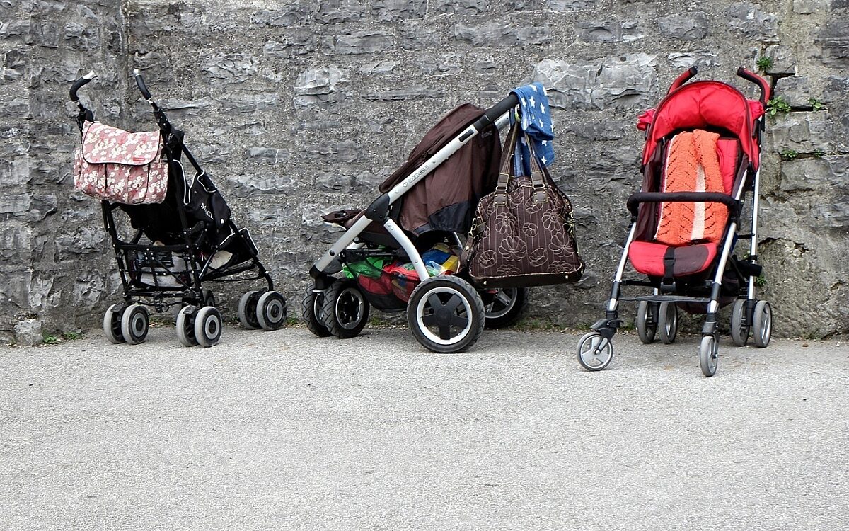 Kinderwagen Kinderwagen