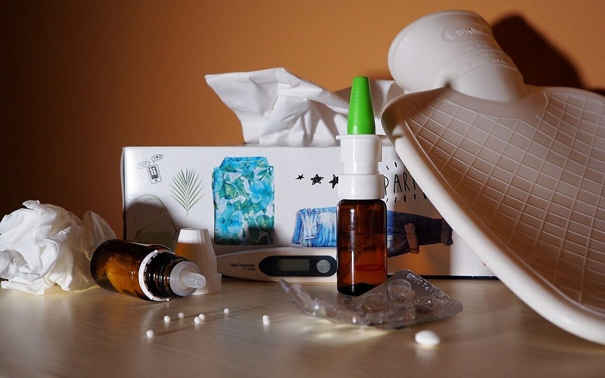 Krank Grippe Nasenspray Krank Grippe Nasenspray