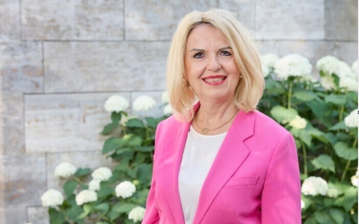 Landraetin Tamara Bischof Landraetin Tamara Bischof