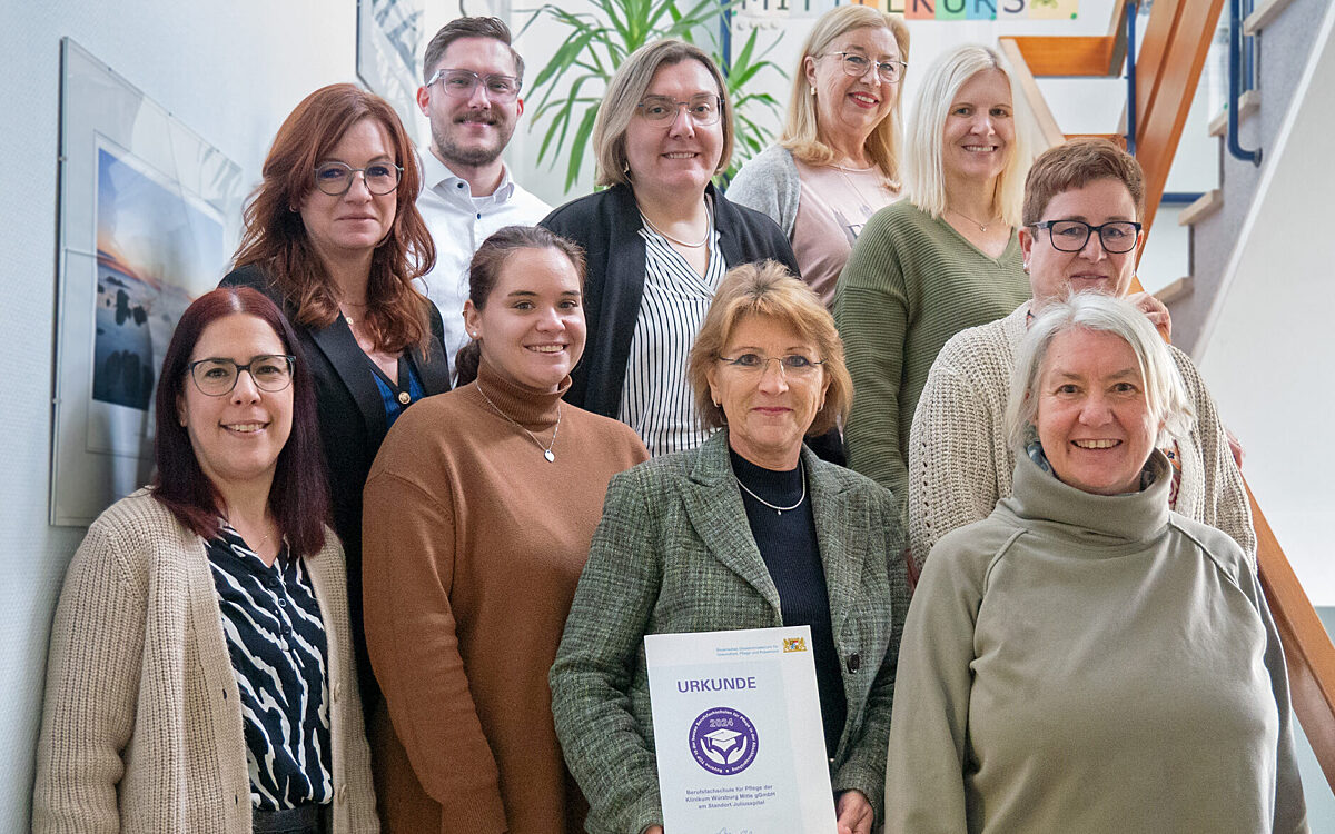 Lehrkraefte Pflegeschule KWM Lehrkraefte Pflegeschule KWM