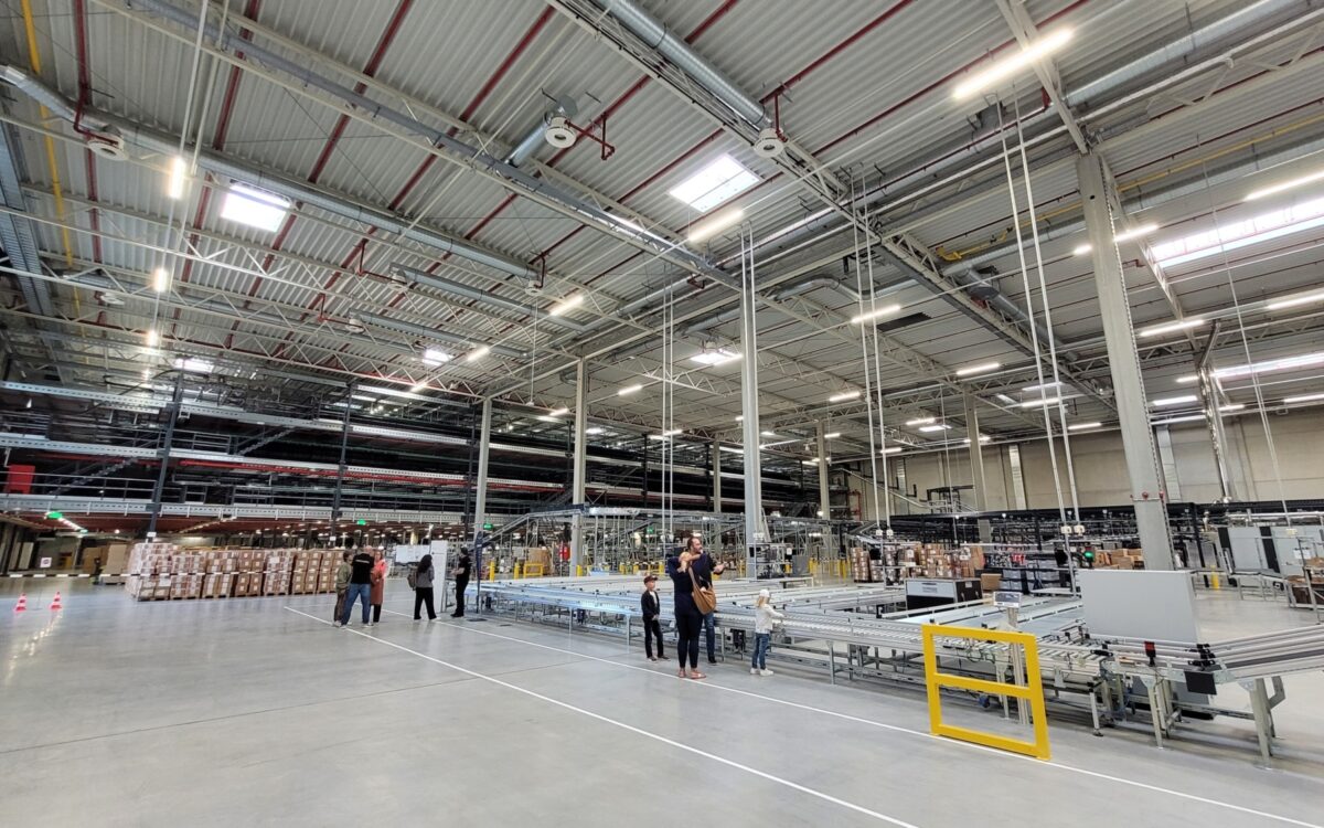 Logistikzentrum s Oliver Dettelbach1 Logistikzentrum s Oliver Dettelbach1