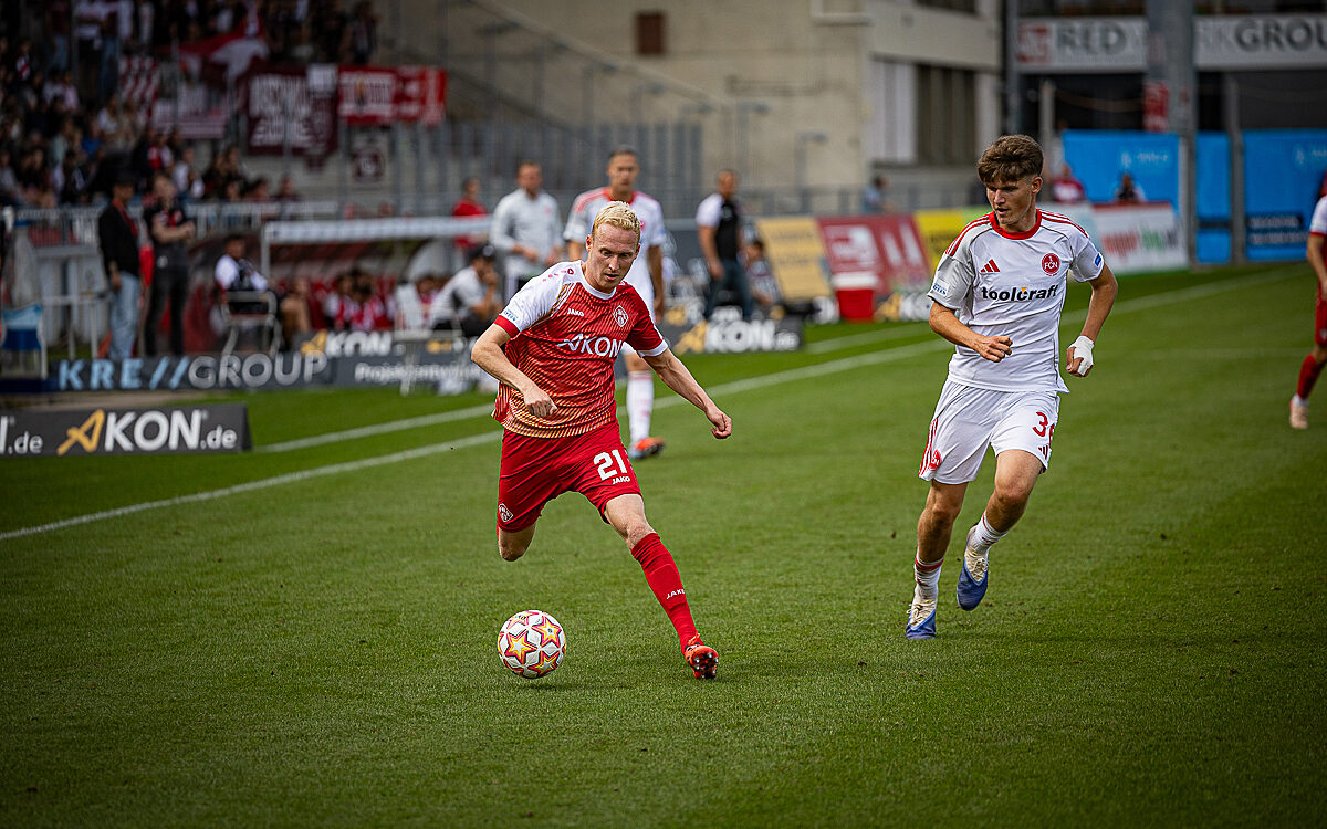 Luke Hemmerich Spieler Wuerzburger Kickers 2025 26