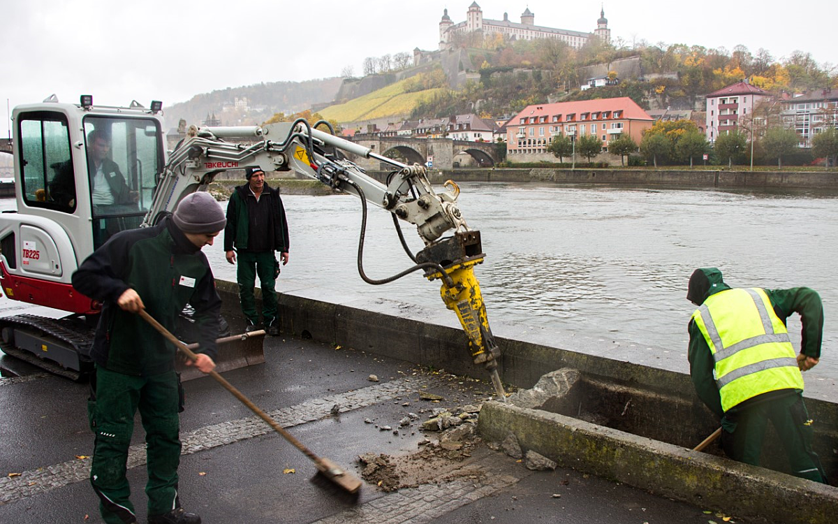 Mainkaipromenade Mainkaipromenade