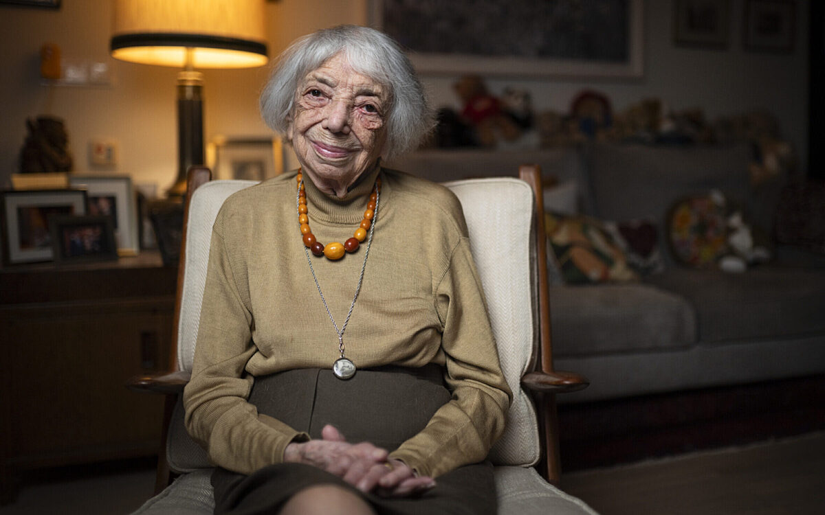 Margot Friedländer Margot Friedländer