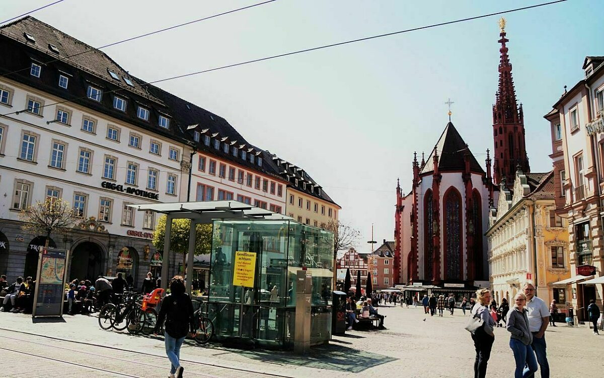 Marienkapelle Würzburg Marienkapelle Würzburg