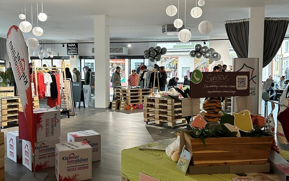 Markthalle Lohr 2 Markthalle Lohr 2