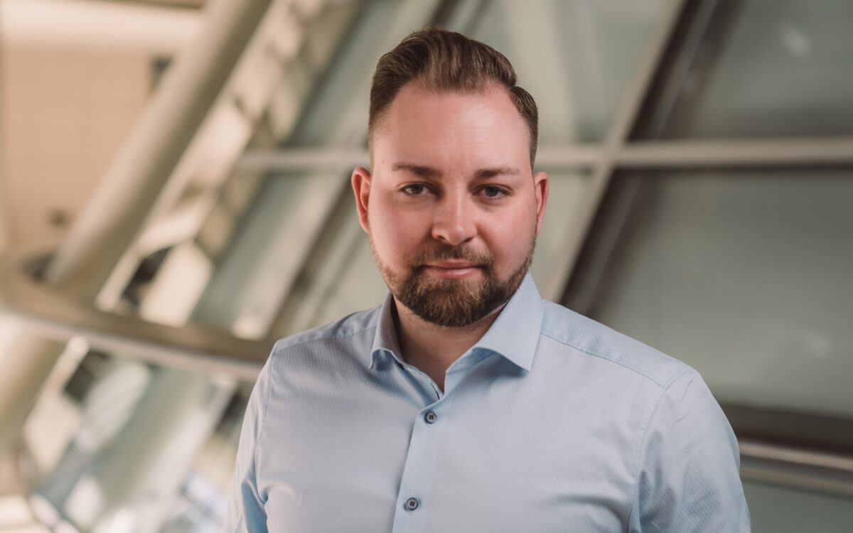 Markus Hümpfer Portrait Markus Hümpfer Portrait