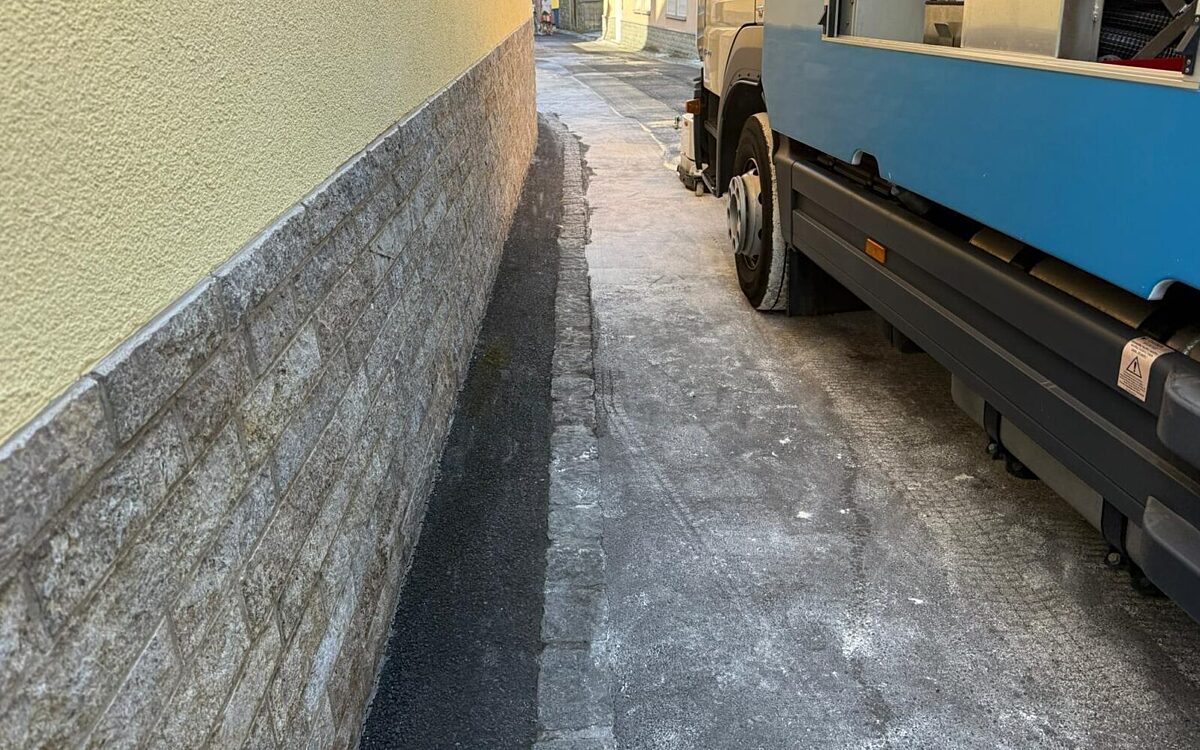 Mehl Unfall in Heidingsfeld Mehl Unfall in Heidingsfeld