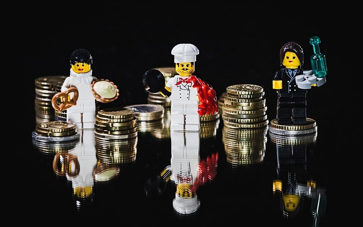 Mindestlohn steigt auf 12 Euro Mindestlohn steigt auf 12 Euro