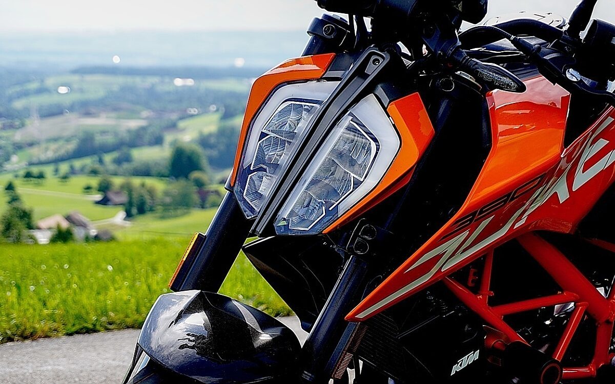Motorrad KTM Motorrad KTM