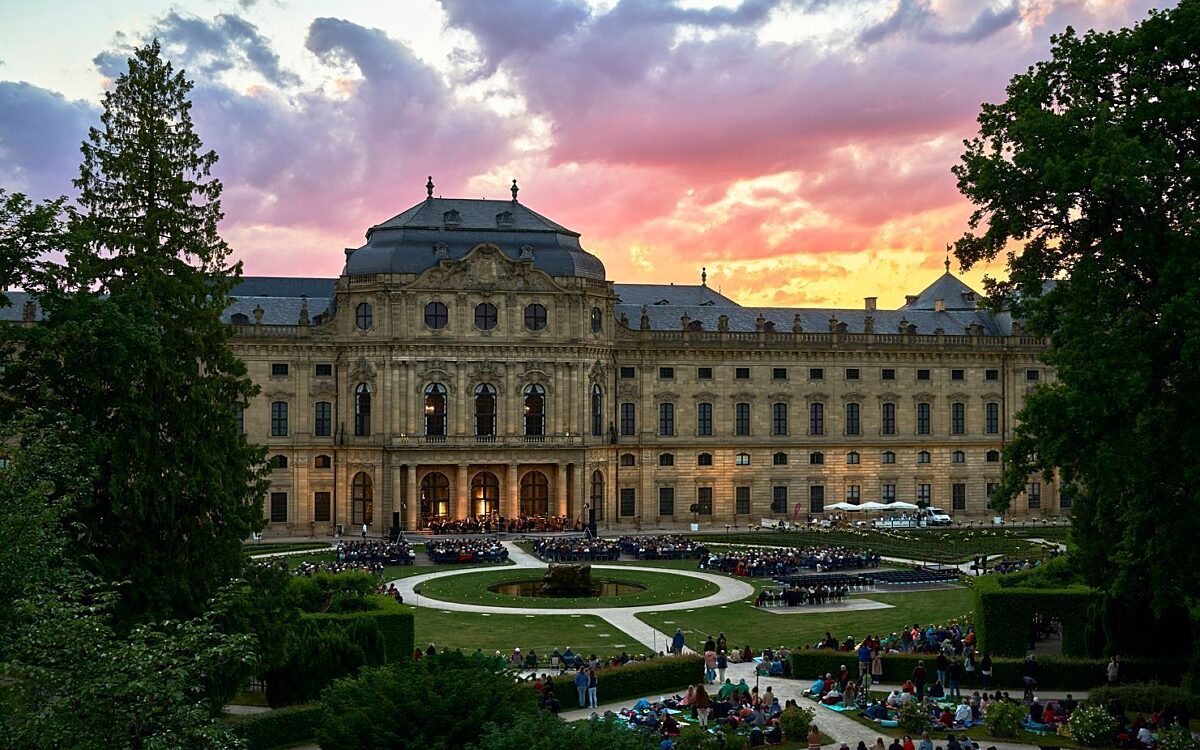 Mozartfest Nachtmusik Mozartfest Nachtmusik