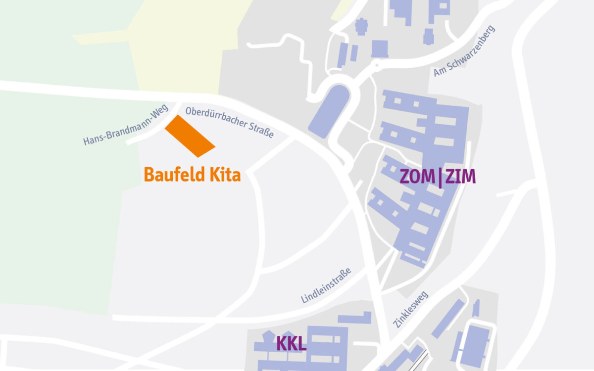 Neubau Kita Brandmann Weg Neubau Kita Brandmann Weg