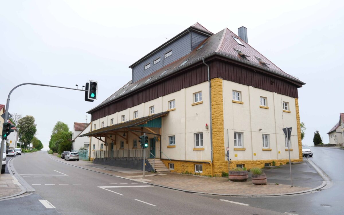 Notunterkunft Unterpleichfeld Notunterkunft Unterpleichfeld