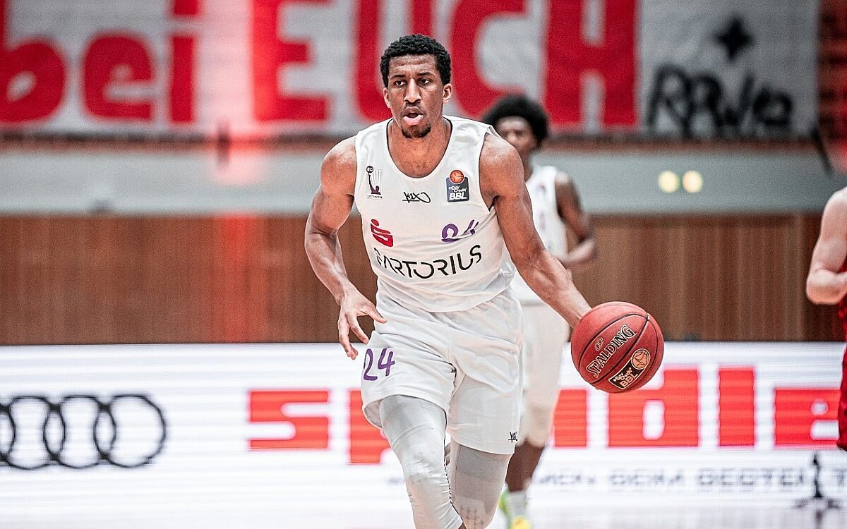 Aubrey Dawkin - Nachverpflichtung Würzburg Baskets 2025 Aubrey Dawkin - Nachverpflichtung Würzburg Baskets 2025