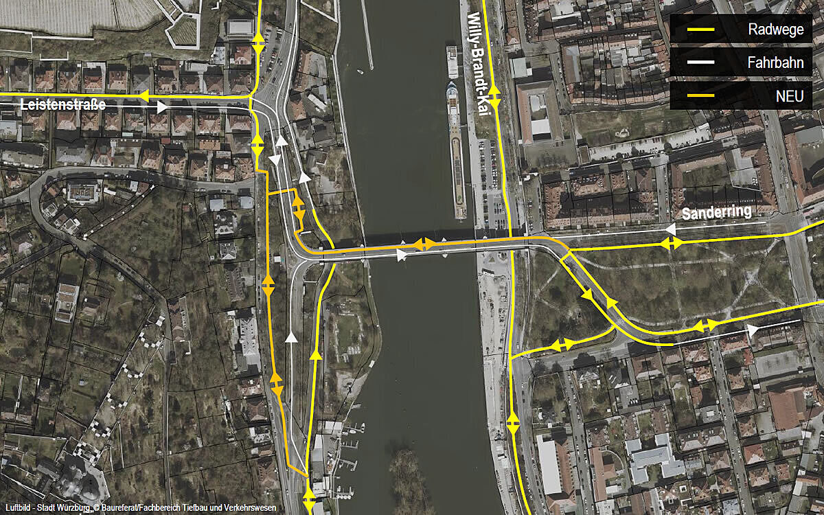 Planung Lueckenschluss Ludwigsbruecke Planung Lueckenschluss Ludwigsbruecke