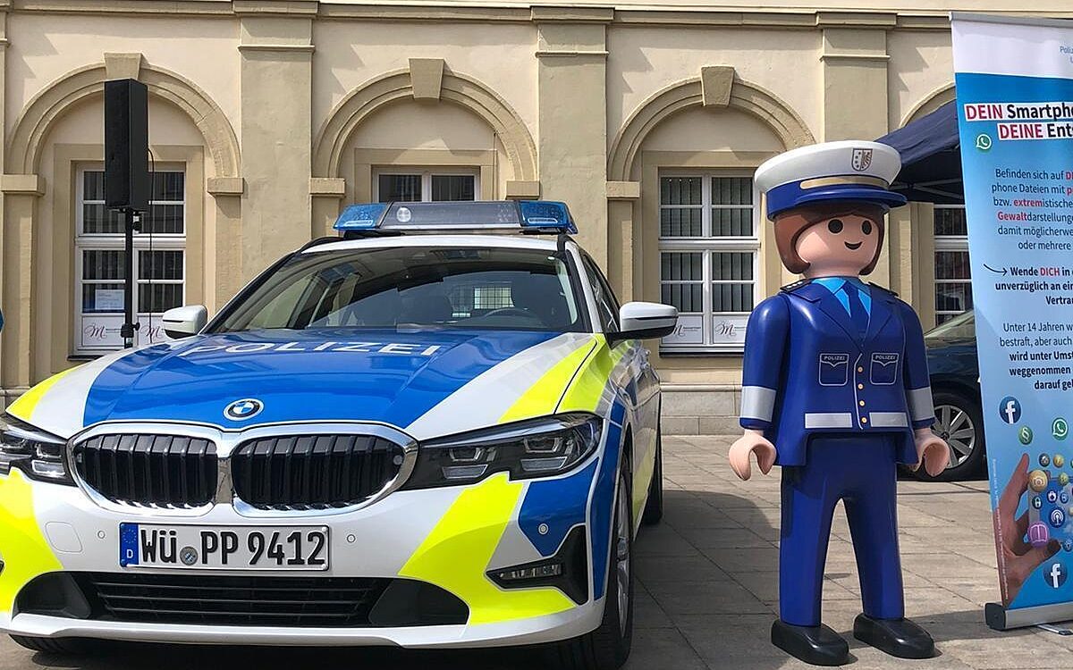 Sicherheitstag der Polizei Sicherheitstag der Polizei