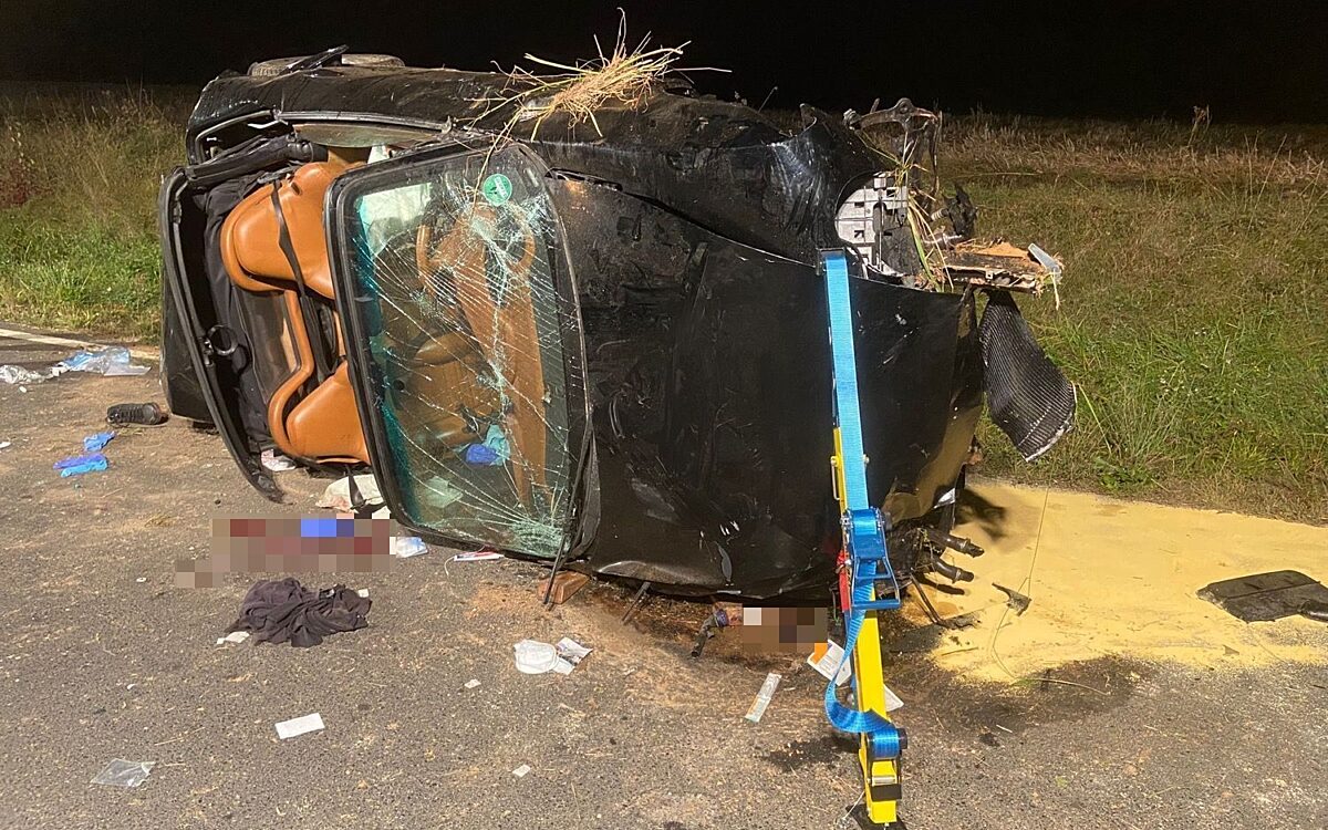 Prosselsheim Unfall Prosselsheim Unfall