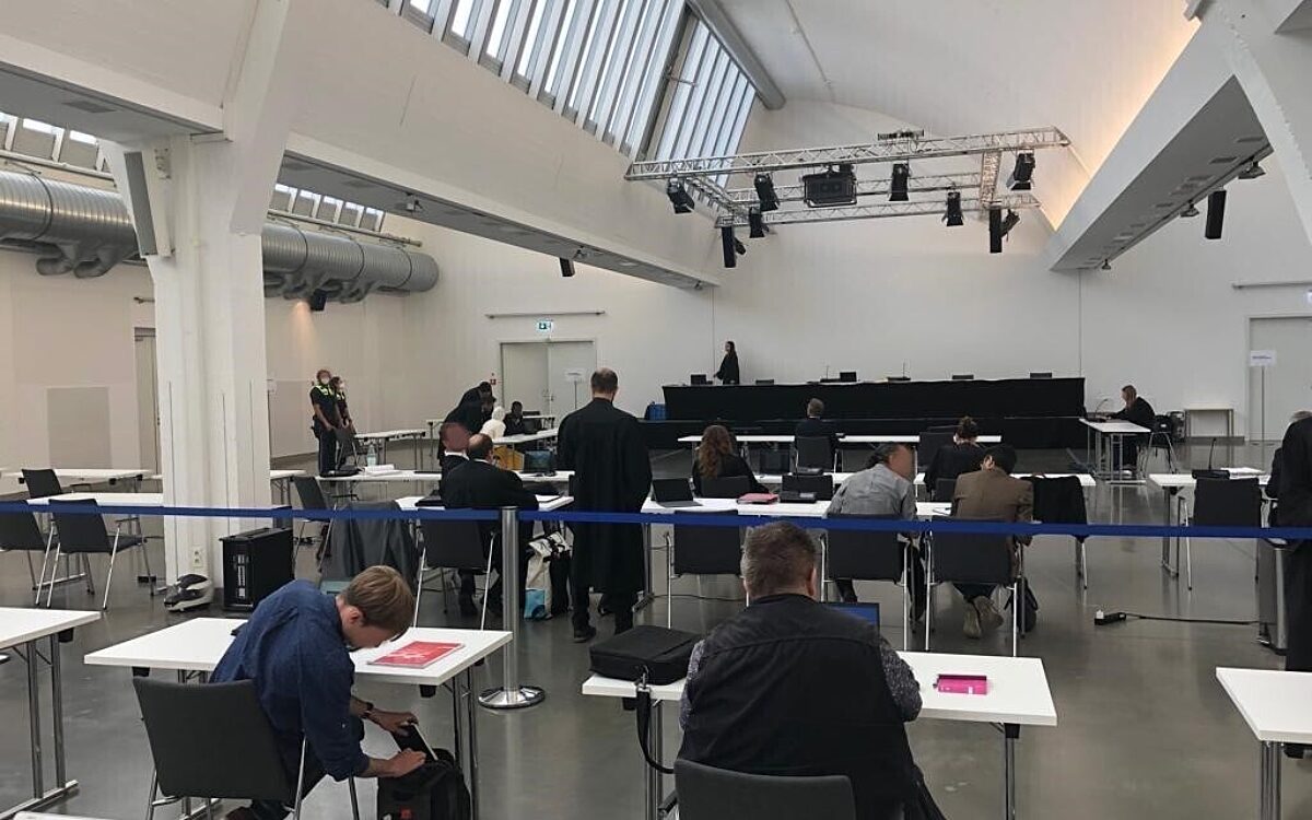 Prozesstag 10 VCC Prozesstag 10 VCC