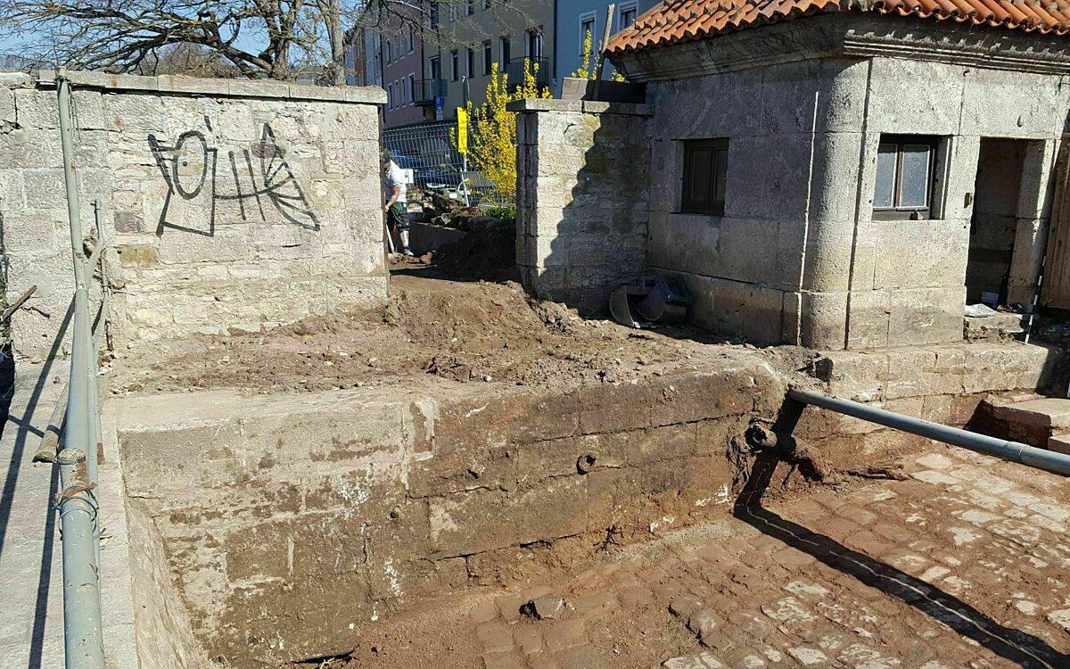 Rampe Gartenamt Alexander Liebler Rampe Gartenamt Alexander Liebler