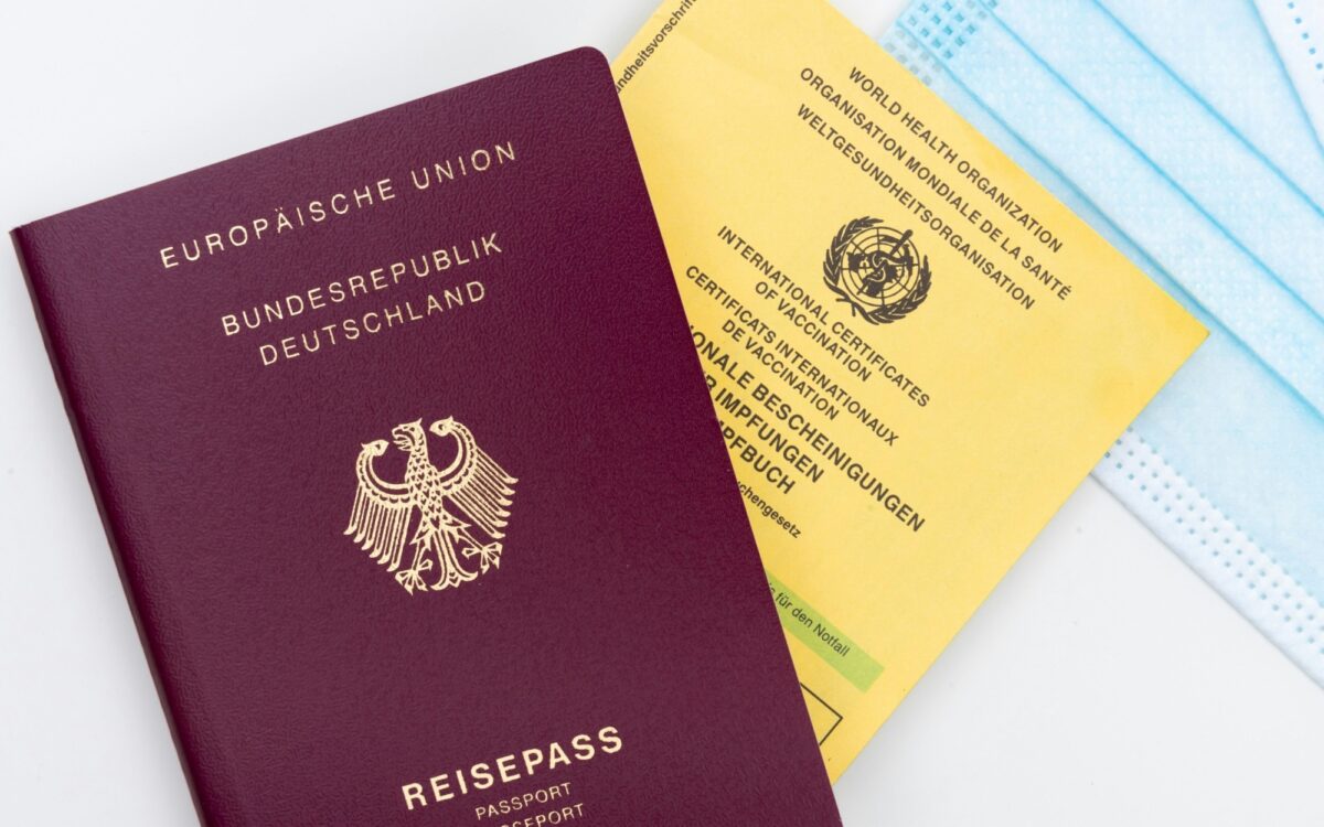 Reisepass Deutschland Reisepass Deutschland