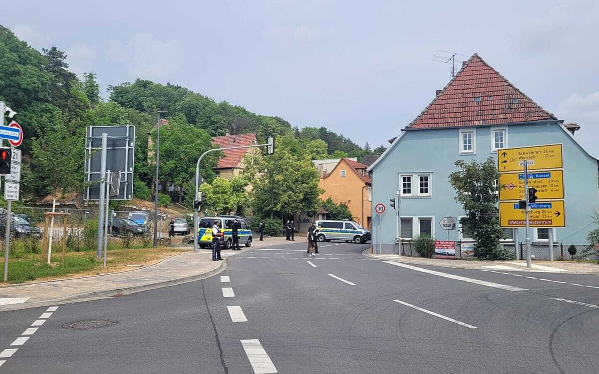 SEK Einsatz Arnstein SEK Einsatz Arnstein