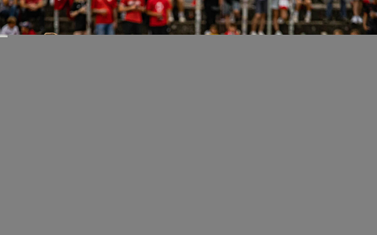 Saliou Sane Spieler Wuerzburger Kickers Saliou Sane Spieler Wuerzburger Kickers