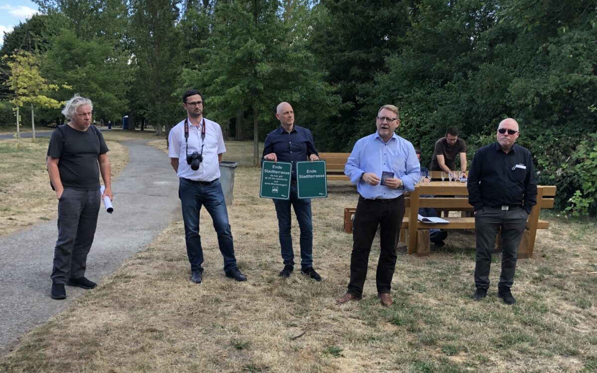 Sanderauer Mainufer Sanderauer Mainufer