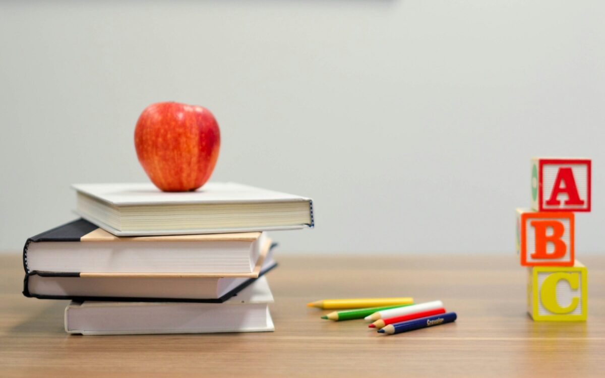 Schule Unterricht Grundschule Apfel Schule Unterricht Grundschule Apfel