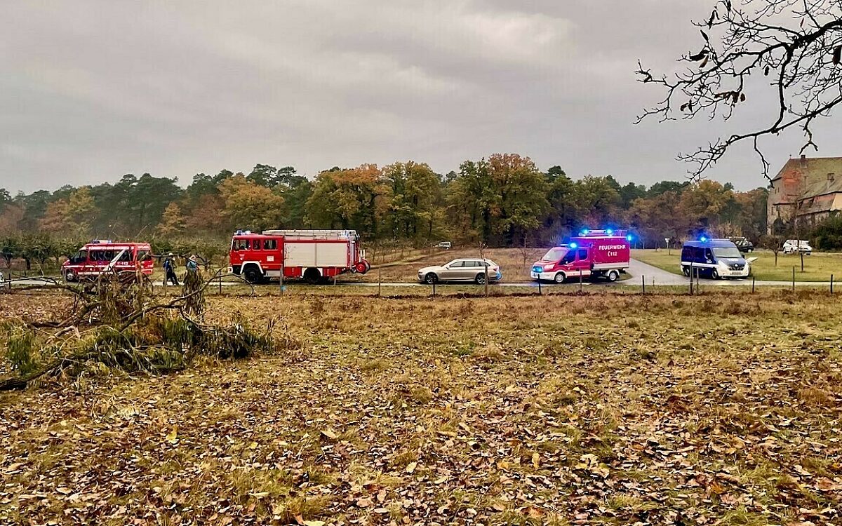 Schwerverletzter aus Dschungelpfad gerettet Schwerverletzter aus Dschungelpfad gerettet